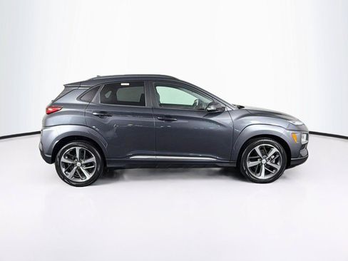 Used 2021 Hyundai Kona Limited AWD/4WD image 12