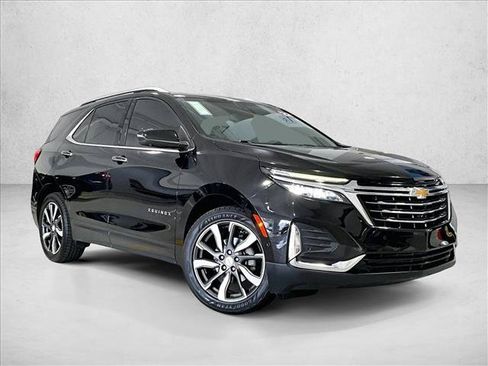 Used 2022 Chevrolet Equinox Premier FWD image 12