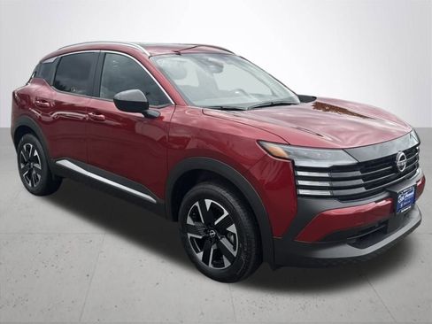 New 2026 Nissan Kicks SV w/ SV Premium Package image 5