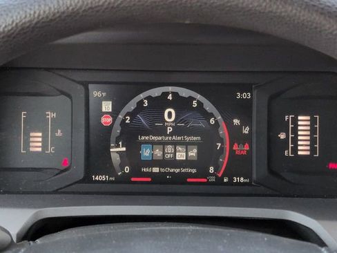 Certified 2025 Toyota Tacoma SR RWD image 25