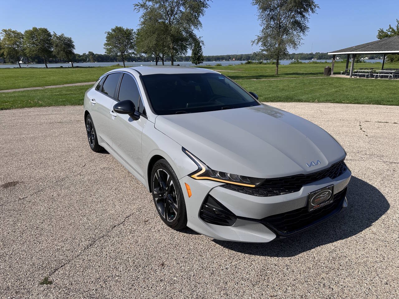 Used 2023 Kia K5 GT-Line FWD image 16