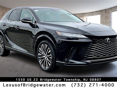 New 2026 Lexus RX 350