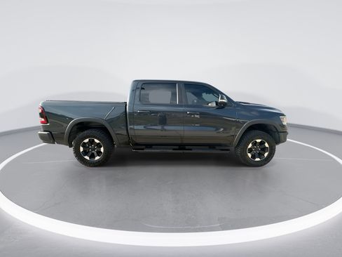 Used 2020 RAM 1500 Rebel w/ Rebel Level 2 Equipment Group AWD/4WD image 9