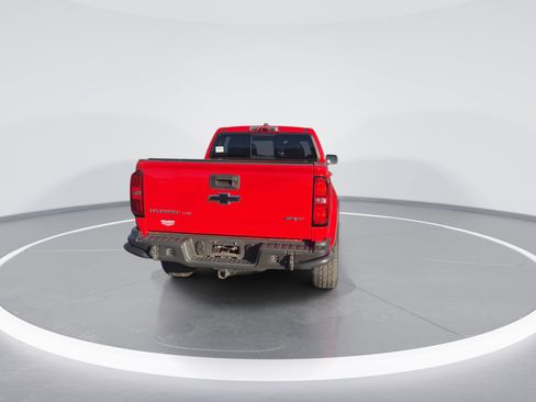 Certified 2020 Chevrolet Colorado ZR2 image 8