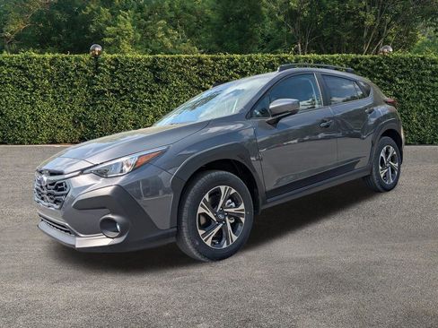 New 2026 Subaru Crosstrek 2.0i Premium AWD/4WD image 8