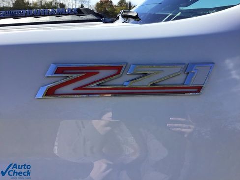 Used 2025 Chevrolet Silverado 2500 Custom w/ Custom Value Package image 46