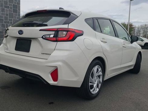 Certified 2025 Subaru Impreza 2.0i AWD/4WD image 11