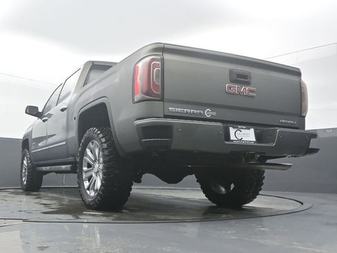 Used 2017 GMC Sierra 1500 Denali w/ Denali Ultimate Package image 49