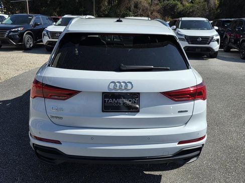 Used 2024 Audi Q3 2.0T Premium image 3