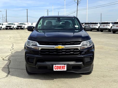 Used 2022 Chevrolet Colorado W/T w/ WT Convenience Package image 3
