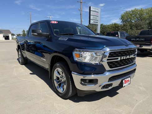 Used 2022 RAM 1500 Big Horn AWD/4WD image 33