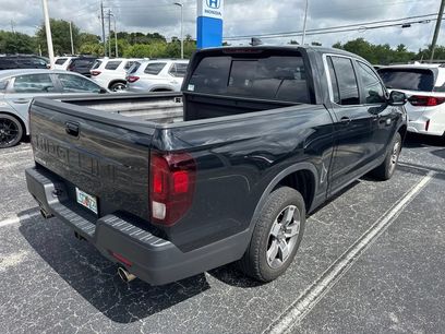 Certified 2024 Honda Ridgeline RTL
