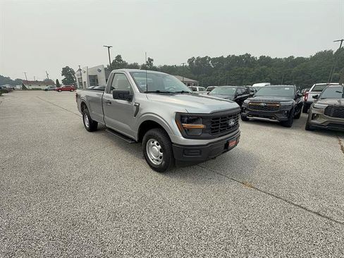 Certified 2024 Ford F150 XL AWD/4WD image 8
