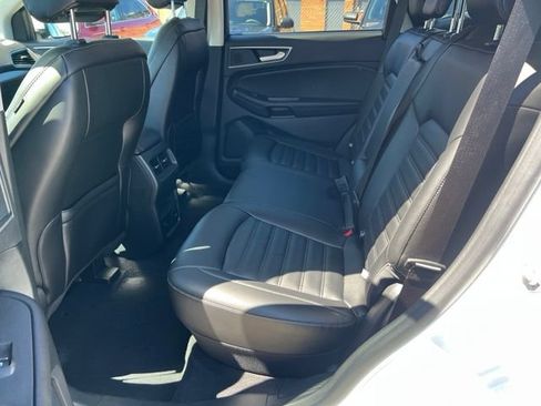 Certified 2024 Ford Edge SEL w/ Convenience Package AWD/4WD image 20