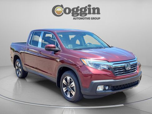 Used 2020 Honda Ridgeline RTL image 7