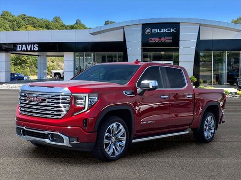 Used 2023 GMC Sierra 1500 Denali image 2