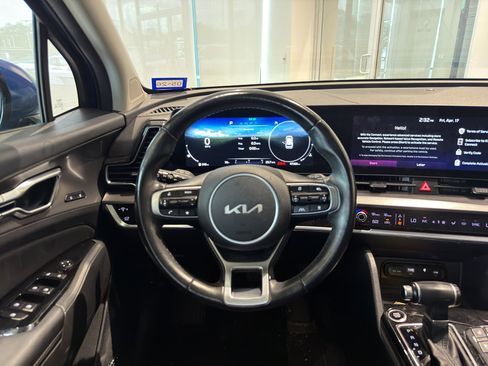 Used 2023 Kia Sportage SX AWD/4WD image 15