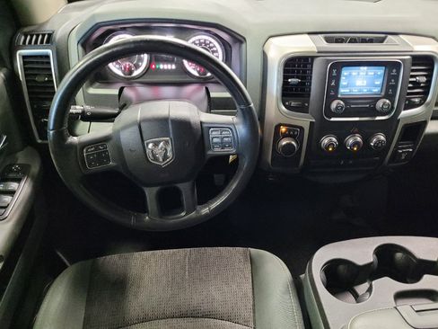 Used 2016 RAM 1500 Big Horn RWD image 22