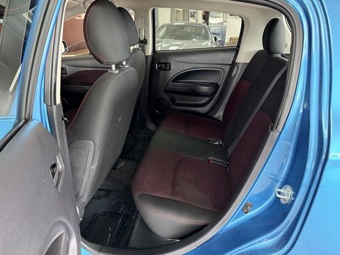 Used 2023 Mitsubishi Mirage Black Edition FWD image 20