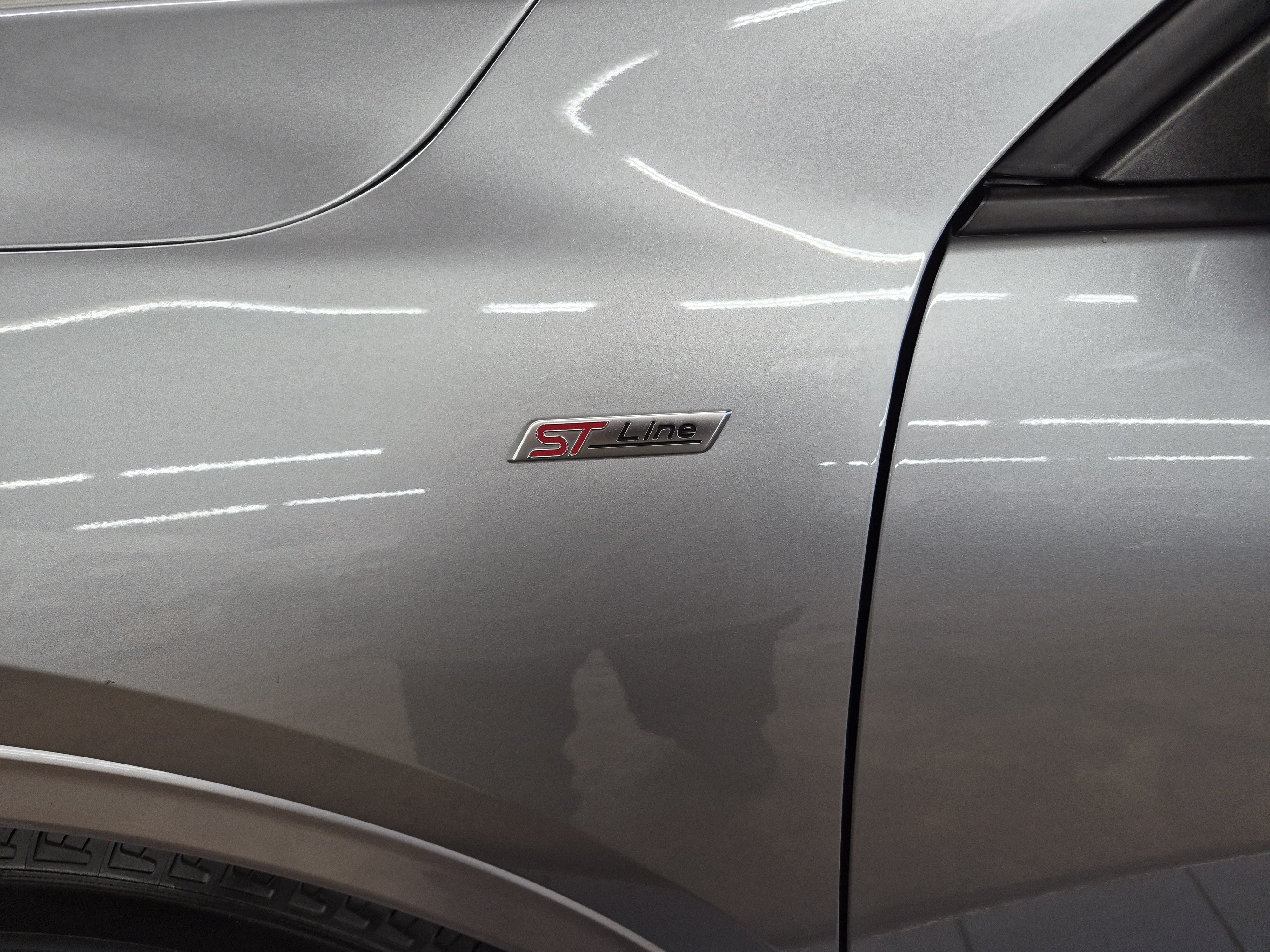 Certified 2024 Ford Escape ST-Line FWD image 11