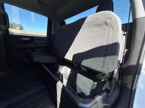 Used 2022 Chevrolet Silverado 2500 LT w/ Fleet Comfort Package AWD/4WD image 27