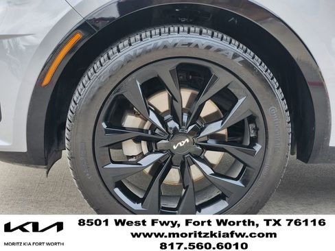 Certified 2022 Kia Sorento SX FWD image 9