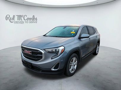Used 2019 GMC Terrain SLE
