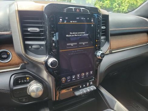 Used 2020 RAM 1500 Longhorn RWD image 26