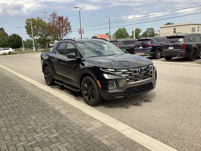 Certified 2024 Hyundai Santa Cruz Night