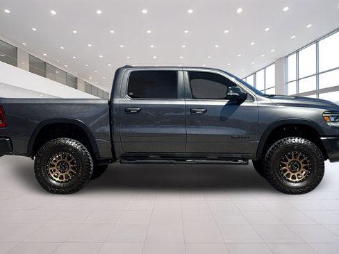 Used 2021 RAM 1500 Rebel w/ Rebel Level 2 Equipment Group AWD/4WD image 3