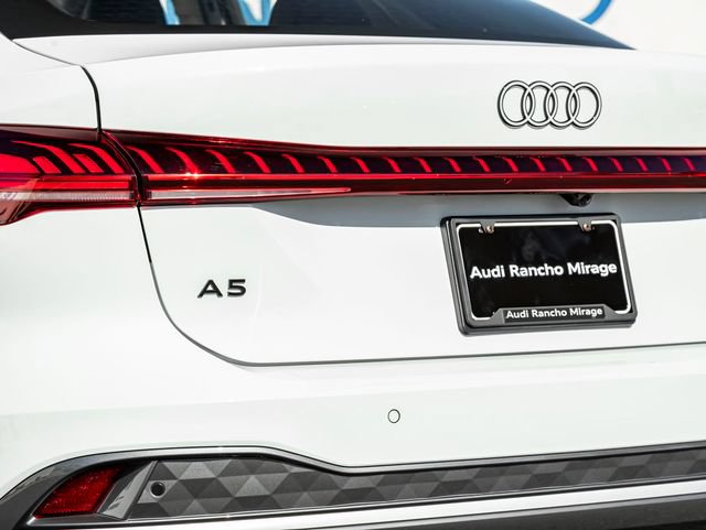 Used 2025 Audi A5 Premium Plus w/ Premium Plus AWD/4WD image 12