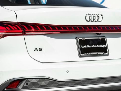 Used 2025 Audi A5 2.0T Premium Plus AWD/4WD image 12