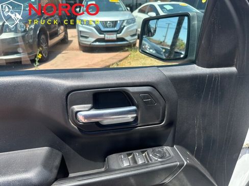 Used 2021 Chevrolet Silverado 1500 W/T w/ WT Value Package image 17