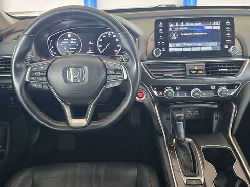 Certified 2022 Honda Accord EX-L image 15