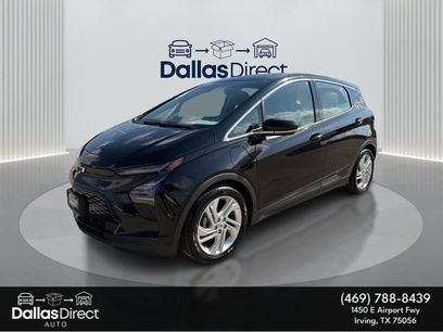 Used 2023 Chevrolet Bolt LT w/ Driver Confidence Package