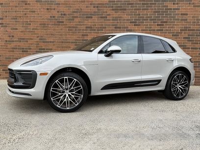 New 2026 Porsche Macan