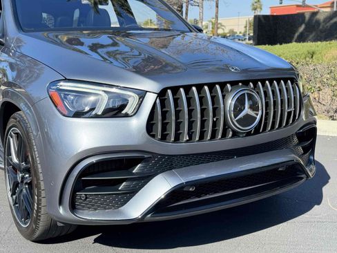 Used 2021 Mercedes-Benz GLE 63 AMG S image 61