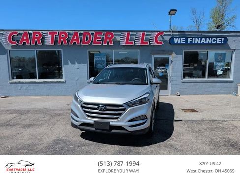 Used 2018 Hyundai Tucson SEL image 1