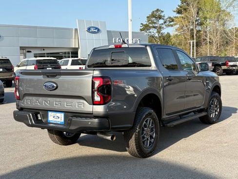 New 2026 Ford Ranger XLT w/ Equipment Group 301A High AWD/4WD image 5