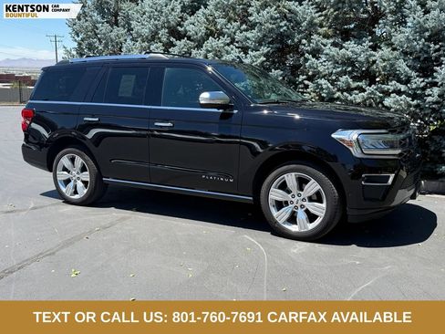 Used 2024 Ford Expedition Platinum AWD/4WD image 10