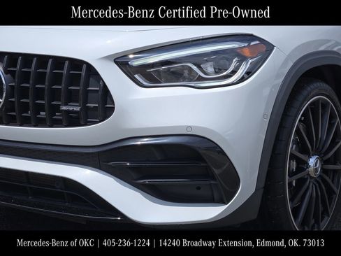 Used 2023 Mercedes-Benz GLA 45 AMG 4MATIC image 8