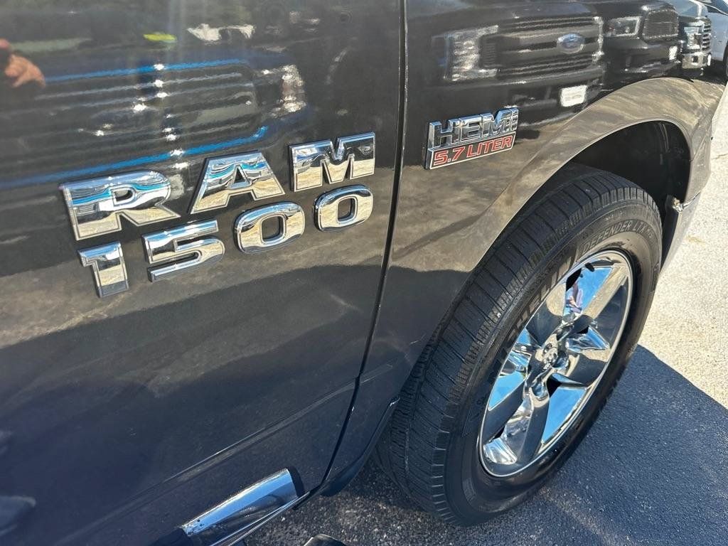 Used 2017 RAM 1500 Big Horn AWD/4WD image 14