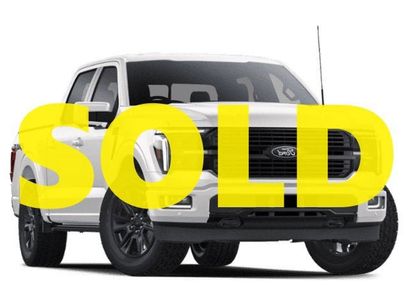 New 2025 Ford F150 Lariat w/ Equipment Group 502A High