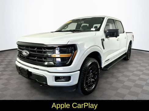 Used 2024 Ford F150 XLT w/ Mobile Office Package AWD/4WD image 5