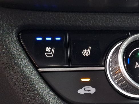 Certified 2025 Acura ADX A-Spec AWD/4WD image 23