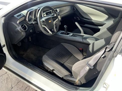 Used 2014 Chevrolet Camaro LS image 12