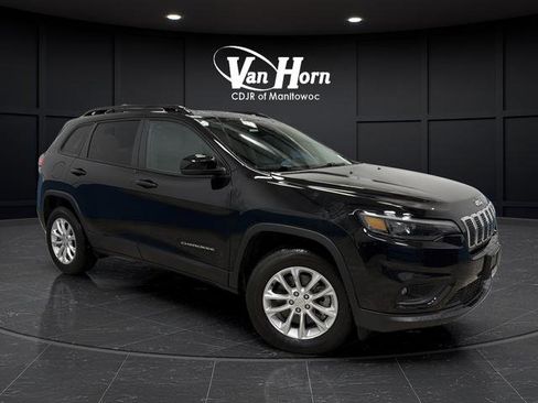 Used 2022 Jeep Cherokee Latitude Lux image 37