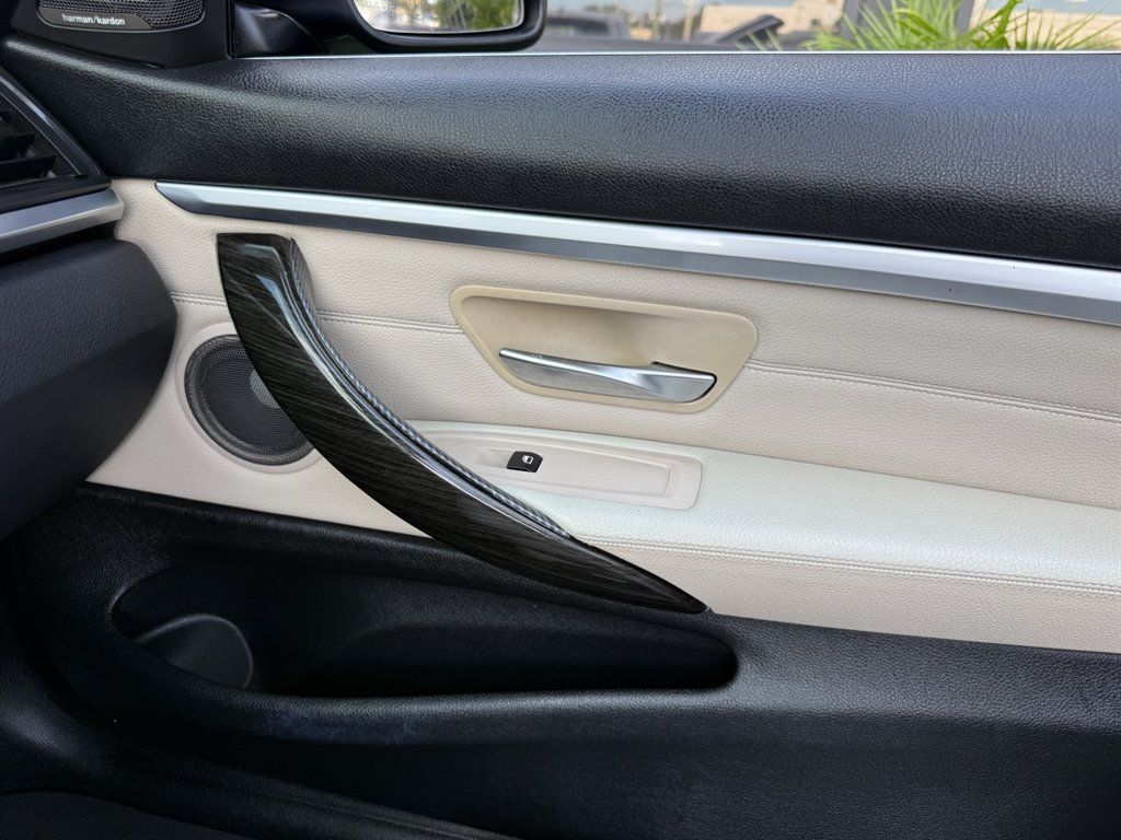 Used 2017 BMW 430i Convertible RWD image 34