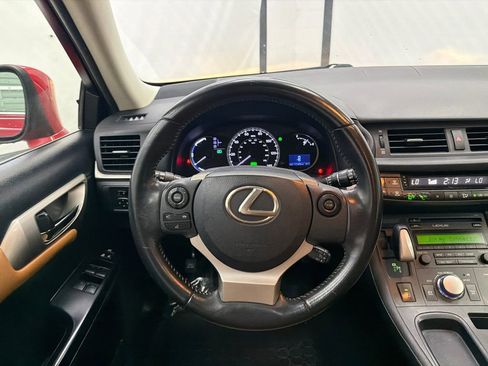Used 2014 Lexus CT 200h FWD image 25