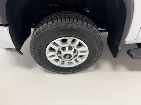 Certified 2025 Chevrolet Silverado 2500 W/T w/ WT Convenience Package image 19